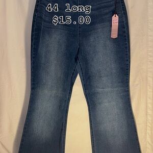 Women's Blue Jeans